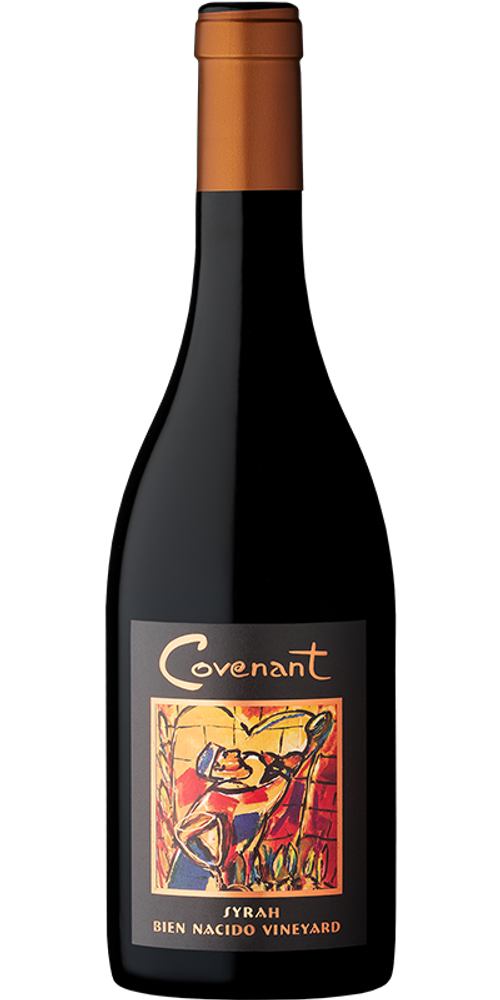 Covenant Syrah Bien Nacido Vineyard 2022