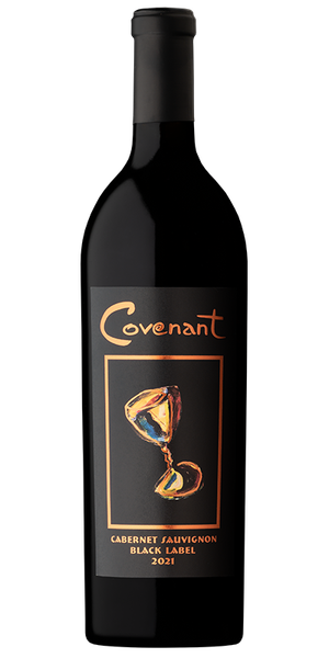 Covenant Black Label Cabernet Sauvignon 2023
