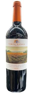 Tench Estate Oakville Napa Valley Cabernet Saugivnon 2022