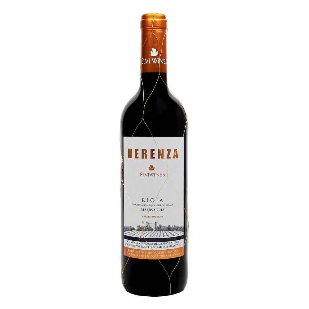 Elvi Herenza Rioja Resverva 2016 (Library Wine)