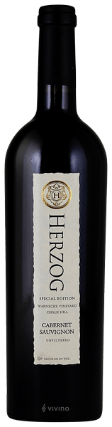 Herzog Limited Edition Chalk Hill Cabernet Sauvignon 2022