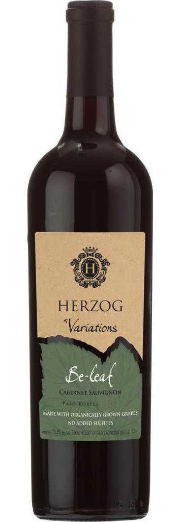 Herzog Variations Be-Leaf Organic 2023