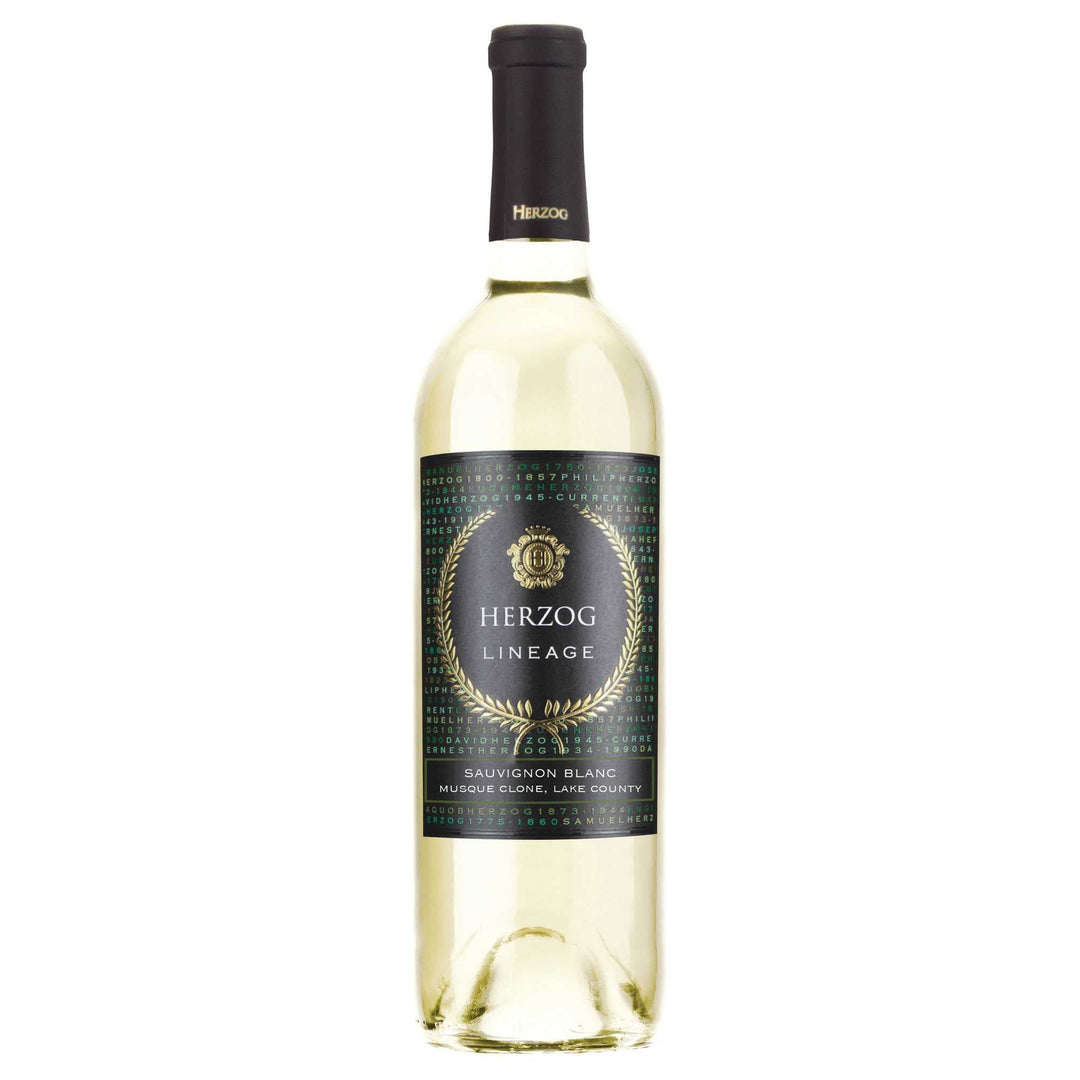 Herzog Lineage Sauvignon Blanc Musque Clone Lake County 2024