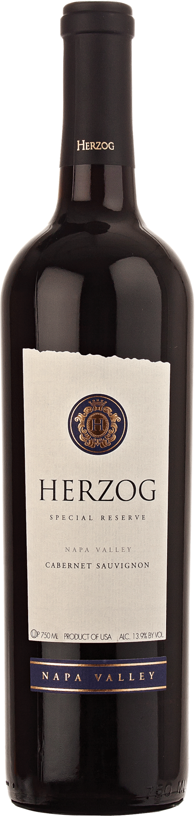 Herzog Special Reserve Napa Valley Cabernet Sauvignon 2022