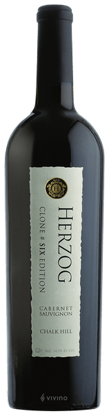 Herzog Limited Edition Clone #6 Cabernet Sauvignon 2022
