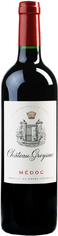 Chateau Greysac Medoc 2023