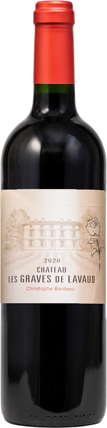 Chateau Les Graves de Lavaud Lalande de Pomerol 2020