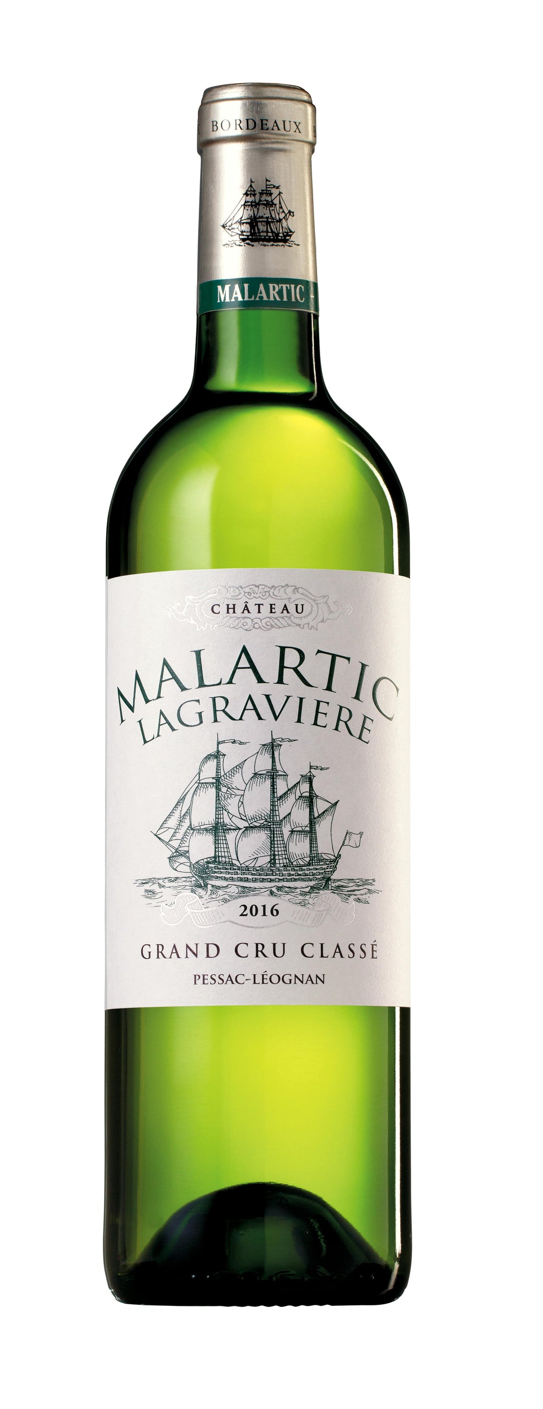 Chateau Malartic Lagraviere White 2023