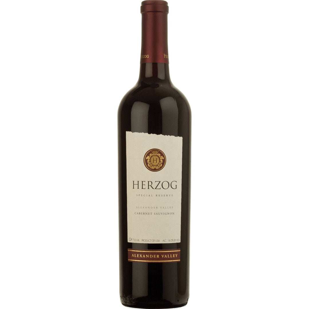 Herzog Special Reserve Alexander Valley Cabernet Sauvignon 2022