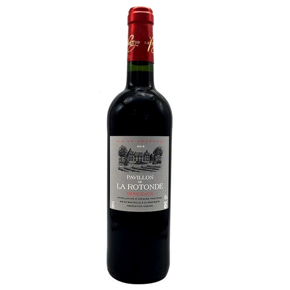 Pavillon De La Rotonde Bordeaux Blend 2021