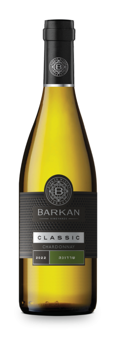 Barkan Classic Chardonnay 2024