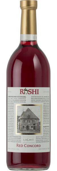 Rashi Light Red Concord