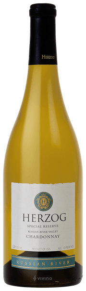 Herzog Special Reserve Russian River Valley Chardonnay 2023