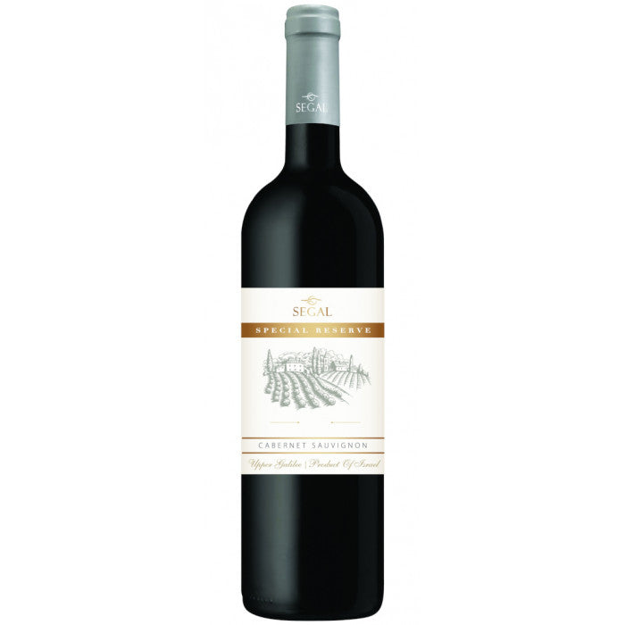 Segal Special Reserve Cabernet Sauvignon 2023