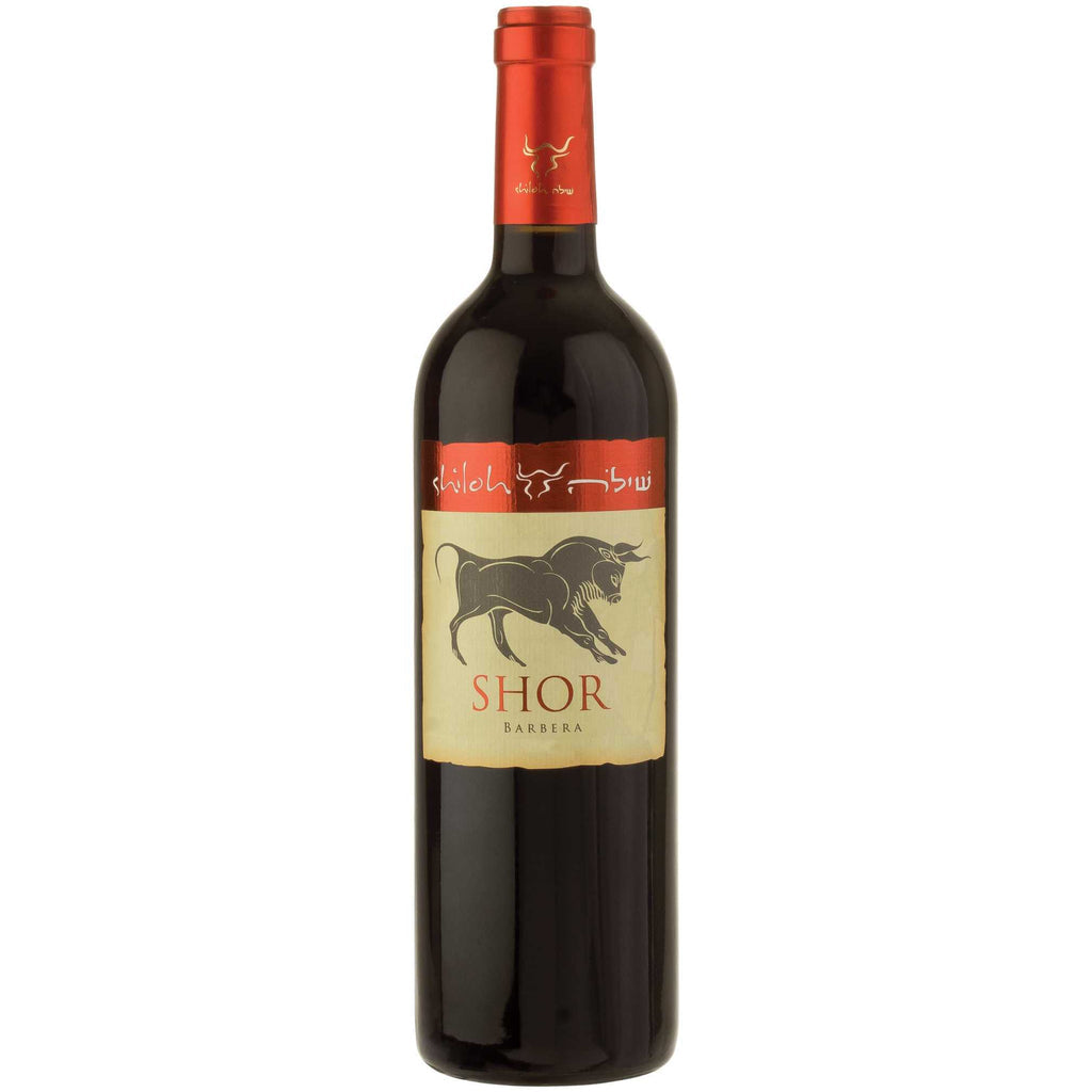Shiloh Shor Barbera Sauvignon 2023