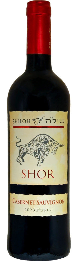 Shiloh Shor Cabernet Sauvignon 2023