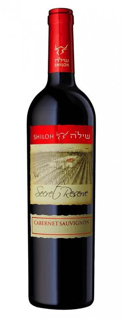 Shiloh Secret Reserve Cabernet Sauvignon 2023