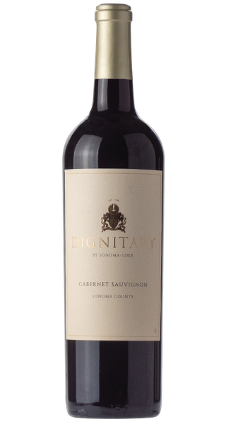 Sonoma Loeb Dignitary Sonoma County Cabernet Sauvignon 2022