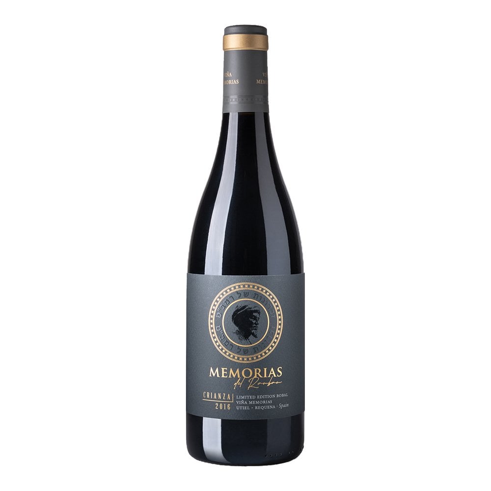 Vina Memorias Del Rambam Crianza 2023