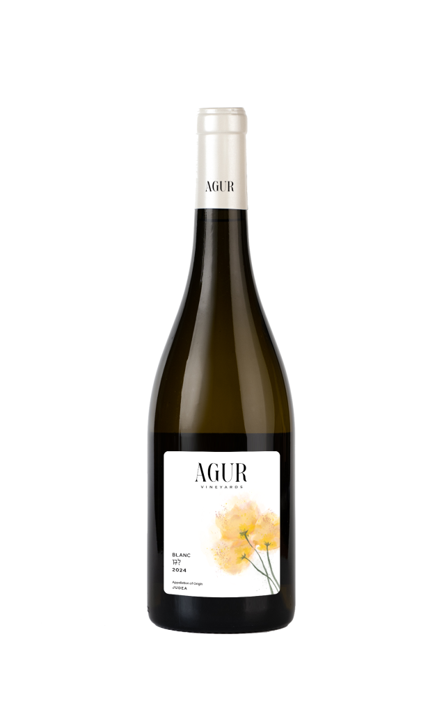 Agur Blanc 2024