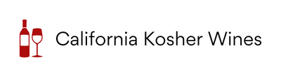 California Kosher Wines