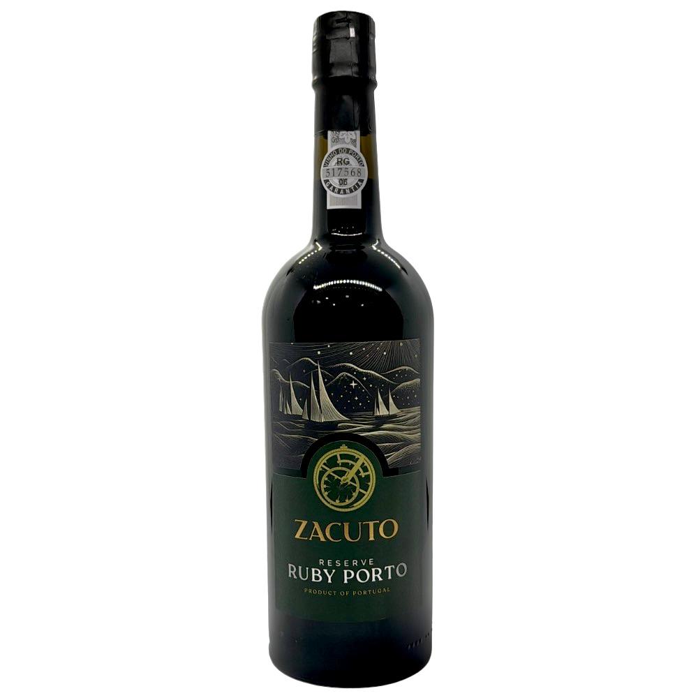 Zacuto Reserve Ruby Port